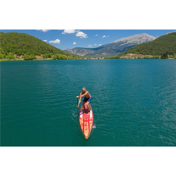 Aqua Marina Race 14.0 Racing SUP aufblasbares Stand Up Paddle Board komplett Set hier im Aqua Marina-Shop günstig online bestell