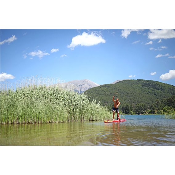 Aqua Marina Race 14.0 Racing SUP aufblasbares Stand Up Paddle Board komplett Set hier im Aqua Marina-Shop günstig online bestell