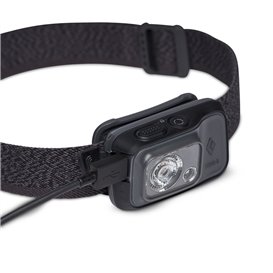 Black Diamond Cosmo 300-R Stirnlampe Headlamp 300 Lumen Kopflampe graphite hier im Black Diamond-Shop günstig online bestellen