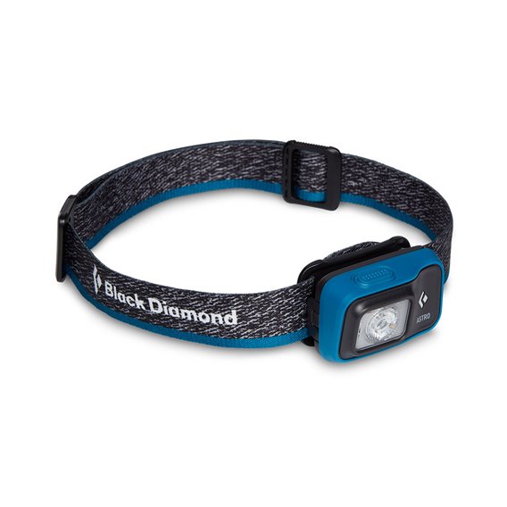 Black Diamond Astro 300 Stirnlampe Kopflampe 300 Lumen Headlamp azul hier im Black Diamond-Shop günstig online bestellen