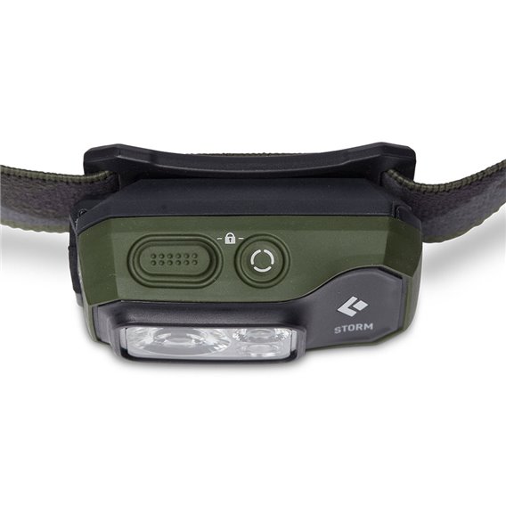 Black Diamond Storm 450 Headlamp Stirnlampe 450 Lumen dark olive hier im Black Diamond-Shop günstig online bestellen