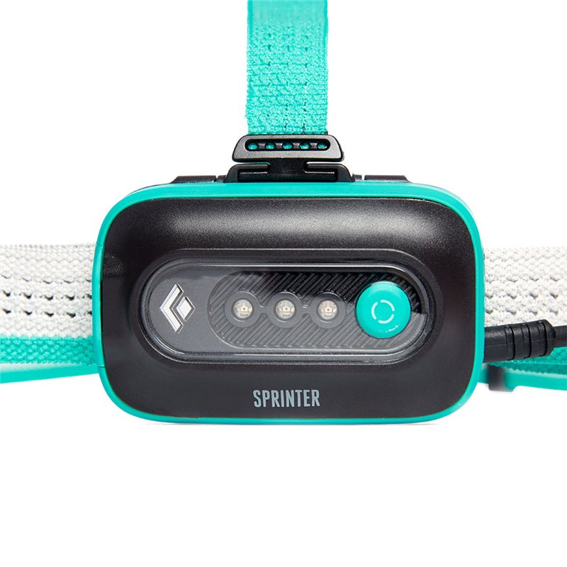 Black Diamond Sprinter 500 Stirnlampe Headlamp 500 Lumen Kopflampe dark patina hier im Black Diamond-Shop günstig online bestell