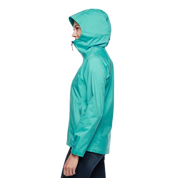 Black Diamond Stormline Stretch Rain Shell Damen Regenjacke dark patina hier im Black Diamond-Shop günstig online bestellen