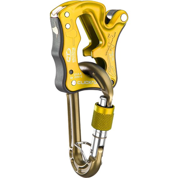 Climbing Technology Click Up Kit Sicherungsgerät im Set hier im Climbing Technology-Shop günstig online bestellen