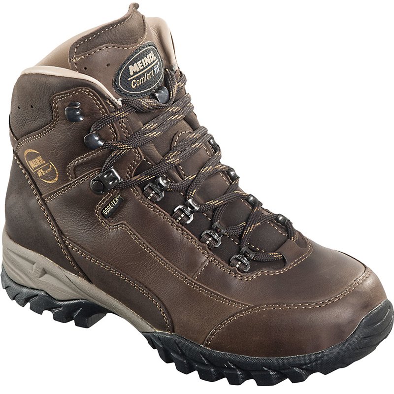 Meindl Matrei GTX Comfort Fit Herren Wanderschuhe Lederschuhe dunkelbraun hier im Meindl-Shop günstig online bestellen