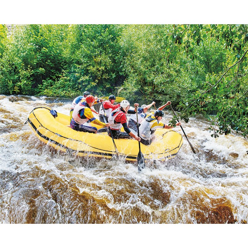 Gumotex Pulsar Raft Boot Wildwasser Schlauchboot Nitrilon