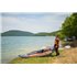 Aqua Marina Memba 330 Luftboot 1 Personen Kajak Set mit Paddel und Pumpe hier im Aqua Marina-Shop günstig online bestellen
