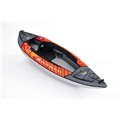 Aqua Marina Memba 330 Luftboot 1 Personen Kajak Set mit Paddel und Pumpe
