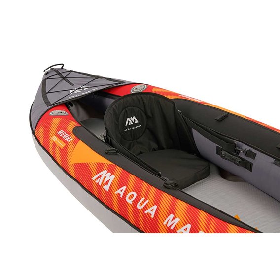 Aqua Marina Memba 330 Luftboot 1 Personen Kajak Set mit Paddel und Pumpe hier im Aqua Marina-Shop günstig online bestellen