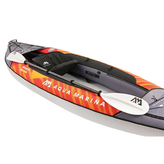 Aqua Marina Memba 330 Luftboot 1 Personen Kajak Set mit Paddel und Pumpe hier im Aqua Marina-Shop günstig online bestellen