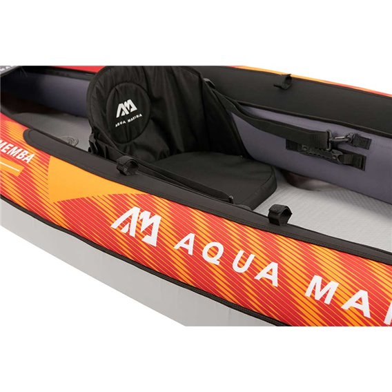 Aqua Marina Memba 390 Luftboot 2 Personen Kajak Set mit Paddel und Pumpe hier im Aqua Marina-Shop günstig online bestellen