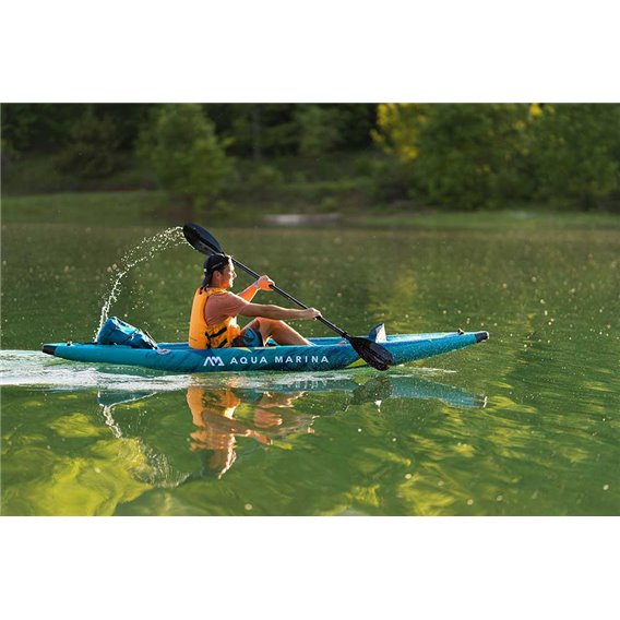 Aqua Marina Steam 312 Kajak 1 Personen Luftboot hier im Aqua Marina-Shop günstig online bestellen