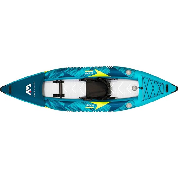 Aqua Marina Steam 312 Kajak 1 Personen Luftboot hier im Aqua Marina-Shop günstig online bestellen