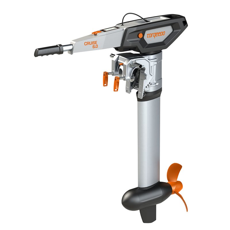 Torqeedo Cruise 6.0 TS Kurzschaft Elektromotor Außenborder hier im Torqeedo-Shop günstig online bestellen Torqeedo Cruise 6.0 TS Kurzschaft Elektromotor Außenborder hier im Torqeedo-Shop günstig online bestellen