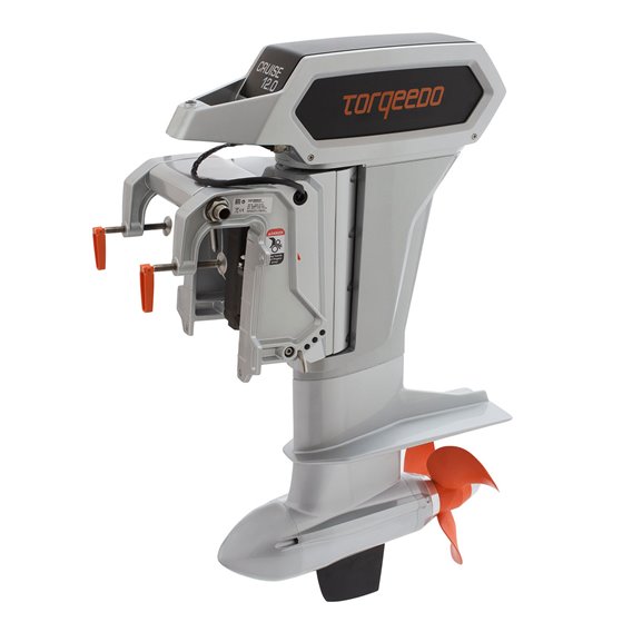 Torqeedo Cruise 12.0 RS TorqLink Kurzschaft Elektromotor Außenborder hier im Torqeedo-Shop günstig online bestellen