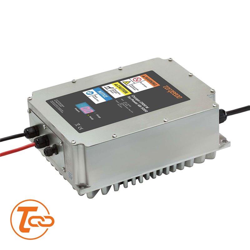 Torqeedo Schnellladegerät für Batterie Power 48-5000 hier im Torqeedo-Shop günstig online bestellen