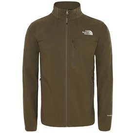 The North Face Nimble Jacket Herren Softshelljacke new taupe green hier im The North Face-Shop günstig online bestellen