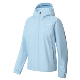 The North Face Quest Jacket Damen Regenjacke beta blue hier im The North Face-Shop günstig online bestellen
