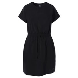 The North Face Never Stop Wearing Dress Damen Kleid Sommerkleid tnf black hier im The North Face-Shop günstig online bestellen