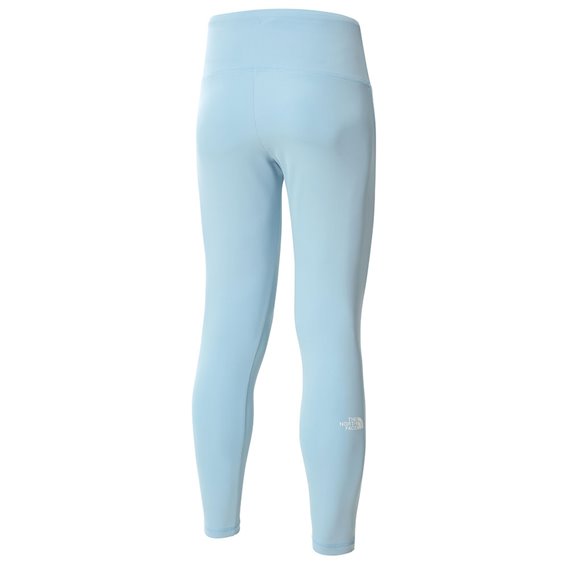 The North Face Flex High Rise Tight Damen Leggings Sporthose beta blue hier im The North Face-Shop günstig online bestellen
