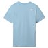 The North Face Easy Tee Damen T-Shirt Kurzarmshirt beta blue hier im The North Face-Shop günstig online bestellen