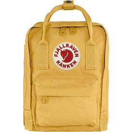 Fjällräven Kanken Mini 7L Freizeitrucksack Daypack ochre hier im Fjällräven-Shop günstig online bestellen