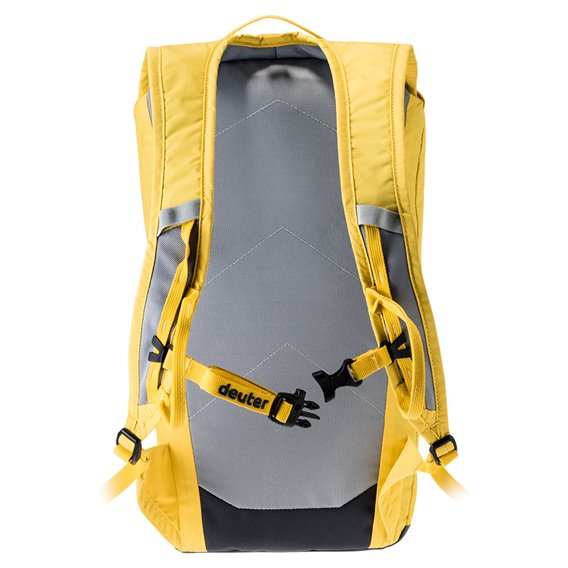 Deuter Gravity Pitch 12 Kletterrucksack corn-teal hier im Deuter-Shop günstig online bestellen