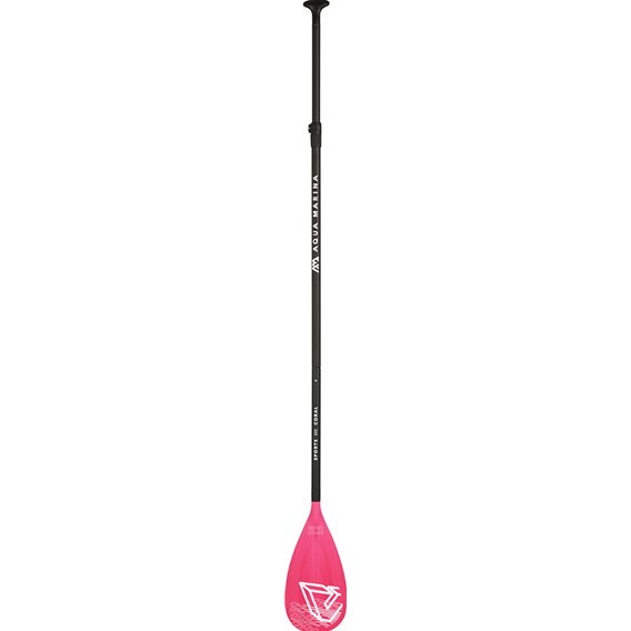 Aqua Marina Sports III Coral Aluminium SUP Paddel hier im Aqua Marina-Shop günstig online bestellen