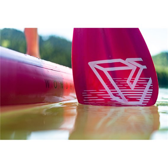 Aqua Marina Sports III Coral Aluminium SUP Paddel hier im Aqua Marina-Shop günstig online bestellen