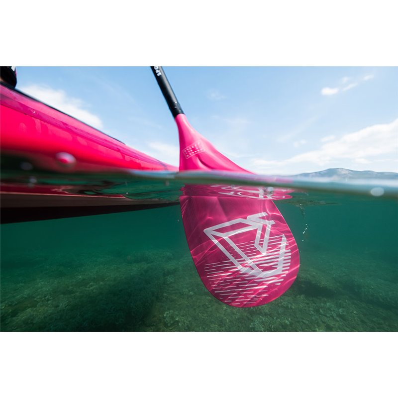 Aqua Marina Sports III Coral Aluminium SUP Paddel hier im Aqua Marina-Shop günstig online bestellen