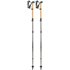 Leki Cressida FX Carbon Damen Trekkingstöcke brownmetallic-mint-choclate brown