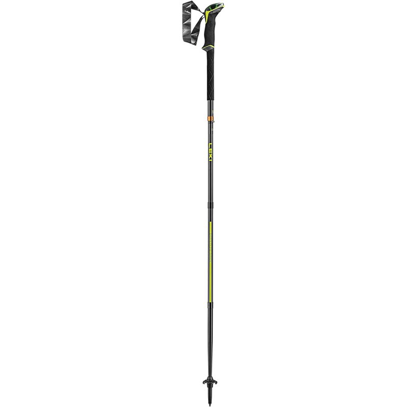 LEKI USA - SHERPA FX CARBON MAX - Mountaineering / Four Season Poles All Season