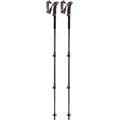 Leki Makalu Trekkingstöcke bright red-black-dark anthracite