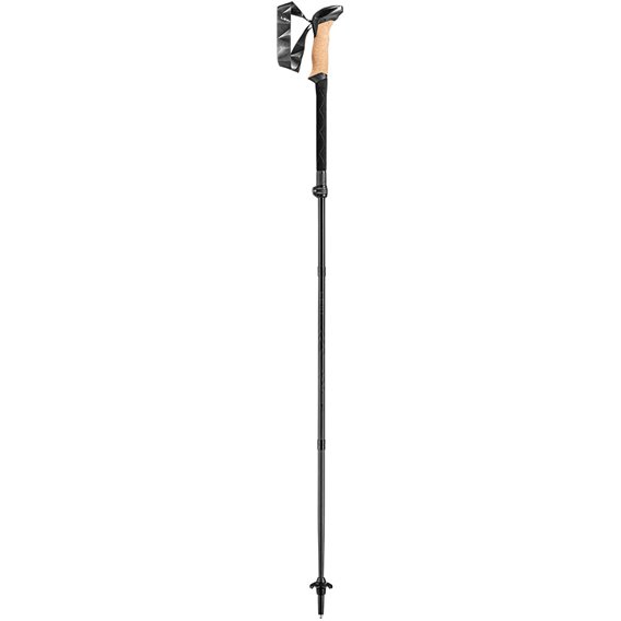 Leki Black Series FX Carbon Trekkingstöcke Faltstöcke black-carbon hier im Leki-Shop günstig online bestellen