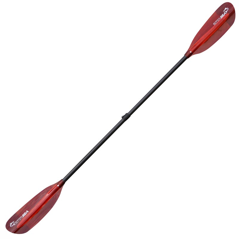 ExtaSea Pro Tour Carbon Vario Doppelpaddel | 220-240cm | 2-teilig | red hier im ExtaSea-Shop günstig online bestellen
