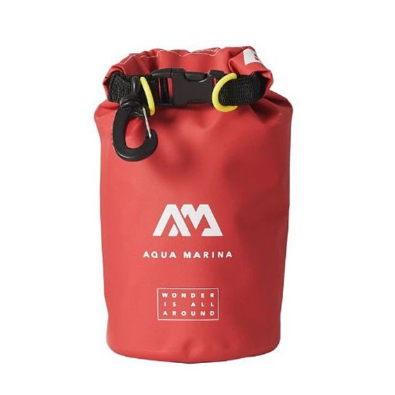 Aqua Marina Super Easy Dry Bag Packtasche Trockentasche rot hier im Aqua Marina-Shop günstig online bestellen