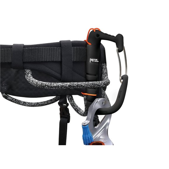 Petzl Caritool Evo Universal Eisschraubenhalter zum Eisklettern und Bergsteigen hier im Petzl-Shop günstig online bestellen