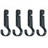 Petzl Crochlamps S Befestigungshaken für Stirnlampe 4er Pack hier im Petzl-Shop günstig online bestellen