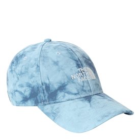 The North Face Recycled 66 Classic Hat Kappe Basecap beta blue dye