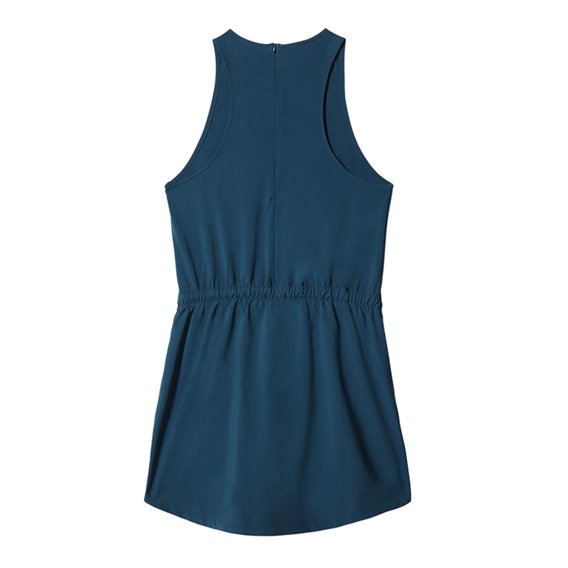 The North Face Never Stop Wearing Adventure Dress Damen Kleid monterey blue hier im The North Face-Shop günstig online bestellen