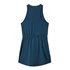 The North Face Never Stop Wearing Adventure Dress Damen Kleid monterey blue