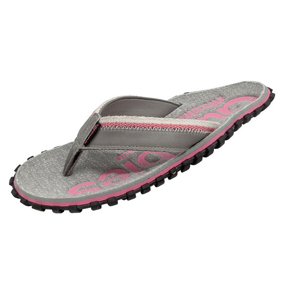 Gumbies Cairns Zehentrenner Badelatschen pink hier im Gumbies-Shop günstig online bestellen