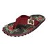 Gumbies Original Zehentrenner Badelatschen grey hibiscus hier im Gumbies-Shop günstig online bestellen