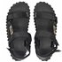 Gumbies Scrambler Freizeitsandale Trekkingsandale black