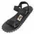 Gumbies Scrambler Freizeitsandale Trekkingsandale black hier im Gumbies-Shop günstig online bestellen
