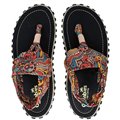 Gumbies Slingbacks Damen Zehentrenner aboriginal