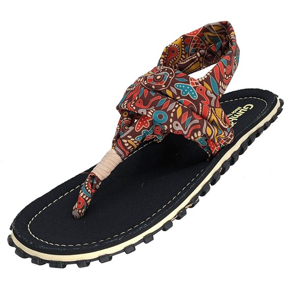 Gumbies Slingbacks Damen Zehentrenner aboriginal hier im Gumbies-Shop günstig online bestellen