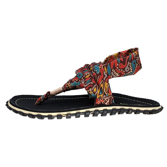 Gumbies Slingbacks Damen Zehentrenner aboriginal hier im Gumbies-Shop günstig online bestellen