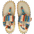 Gumbies Slingbacks Damen Zehentrenner beach chair