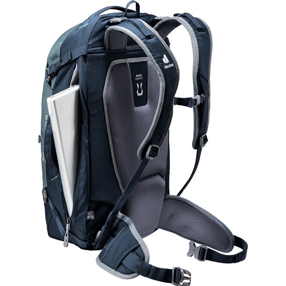 Deuter AViANT Access 38 Herren Reiserucksack teal-ink hier im Deuter-Shop günstig online bestellen